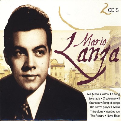 Mario Lanza/Mario Lanza@Import-Aus